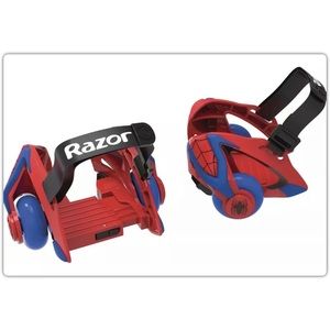 Razor Spider-Man Jetts Heel Wheels